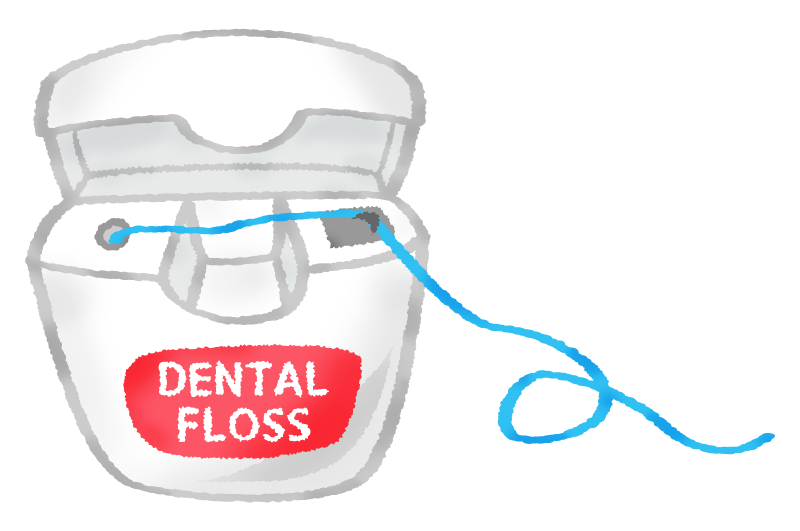 dentalfloss 北村歯科医院｜神戸市兵庫区和田岬の歯医者